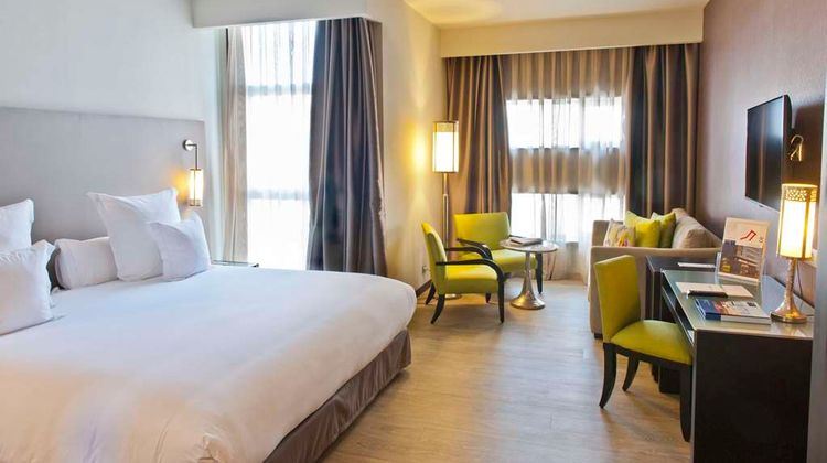 Barcelo Casablanca Room