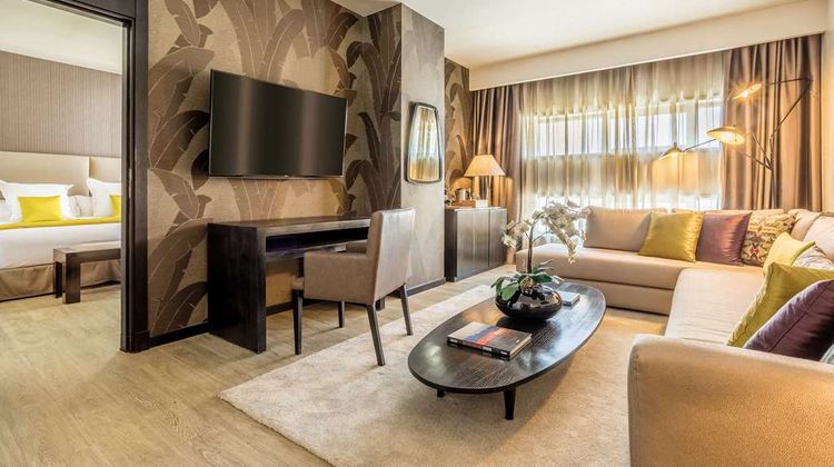 Barcelo Casablanca Suite