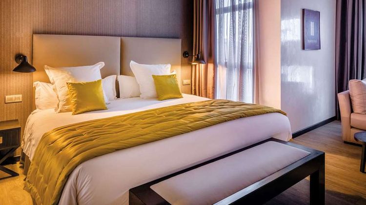 Barcelo Casablanca Suite