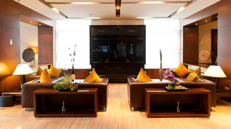 <b>Barcelo Casablanca Lobby</b>. Images powered by <a href="https://iceportal.shijigroup.com/" title="IcePortal" target="_blank">IcePortal</a>.