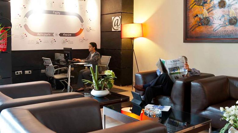 <b>Barcelo Casablanca Lobby</b>. Images powered by <a href="https://iceportal.shijigroup.com/" title="IcePortal" target="_blank">IcePortal</a>.
