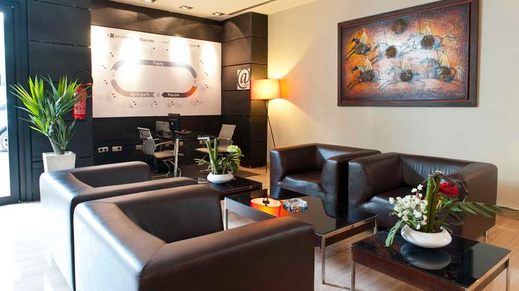 Barcelo Casablanca Lobby
