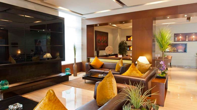 <b>Barcelo Casablanca Lobby</b>. Images powered by <a href="https://iceportal.shijigroup.com/" title="IcePortal" target="_blank">IcePortal</a>.