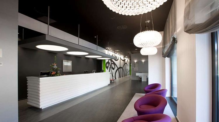 Occidental Castellana Norte Lobby