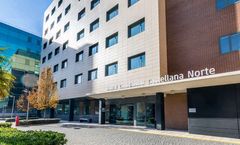 Hotel Zentral Castellana Norte