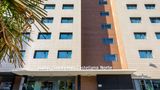 <b>Occidental Castellana Norte Exterior</b>. Images powered by <a href="https://iceportal.shijigroup.com/" title="IcePortal" target="_blank">IcePortal</a>.