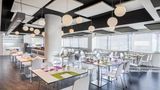 Hotel Zentral Castellana Norte Restaurant
