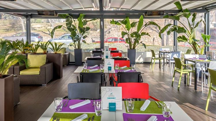 Hotel Zentral Castellana Norte Restaurant