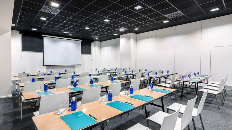Hotel Zentral Castellana Norte Meeting