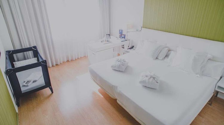 Occidental Castellana Norte Room