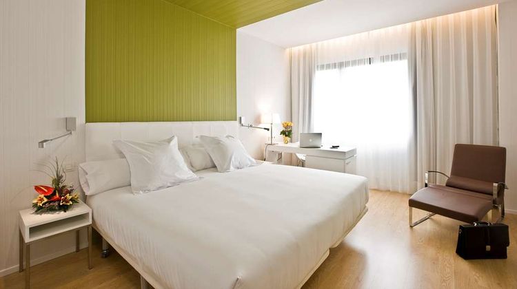 Hotel Zentral Castellana Norte Room