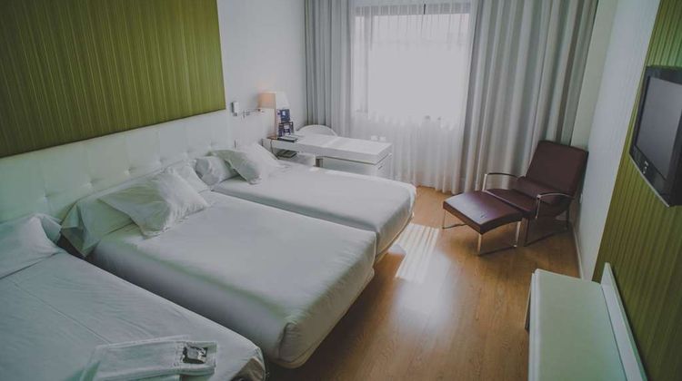 Hotel Zentral Castellana Norte Room