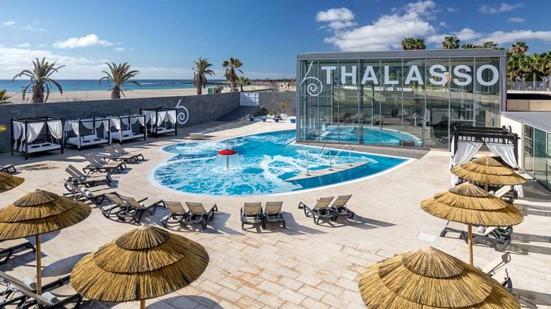 Eurostars Las Salinas- First Class Caleta de Fuste, Fuerteventura Island,  Canary Islands, Spain Hotels- GDS Reservation Codes: Travel Weekly