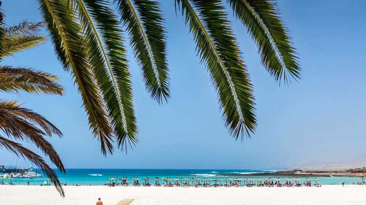 Barcelo Fuerteventura Castillo Beach