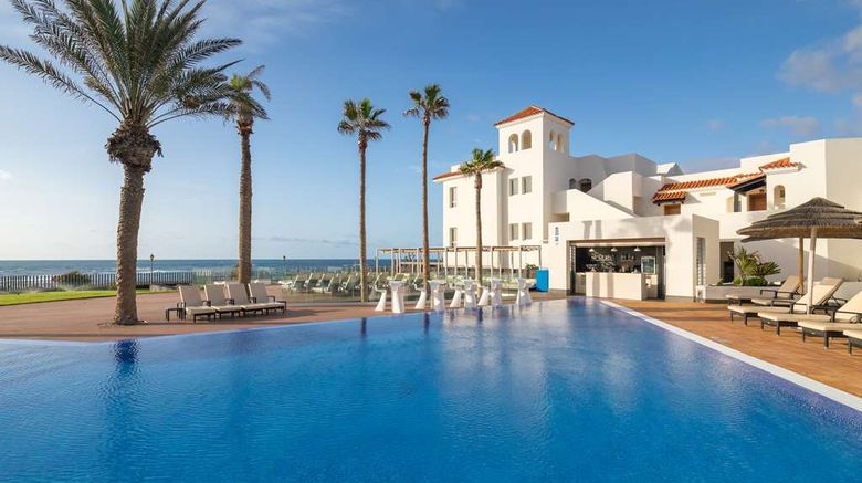 <b>Barcelo Fuerteventura Castle Pool</b>. Images powered by <a href="https://iceportal.shijigroup.com/" title="IcePortal" target="_blank">IcePortal</a>.