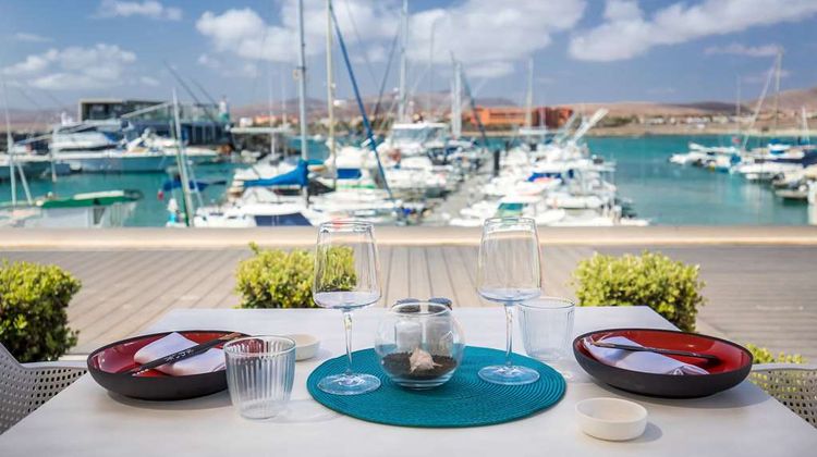 Barcelo Fuerteventura Castle Restaurant