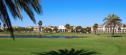 Barcelo Costa Ballena Golf & Spa Exterior