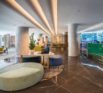 Barcelo Costa Vasca Lobby