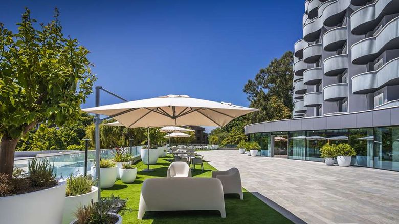 <b>Barcelo Costa Vasca Restaurant</b>. Images powered by <a href="https://iceportal.shijigroup.com/" title="IcePortal" target="_blank">IcePortal</a>.