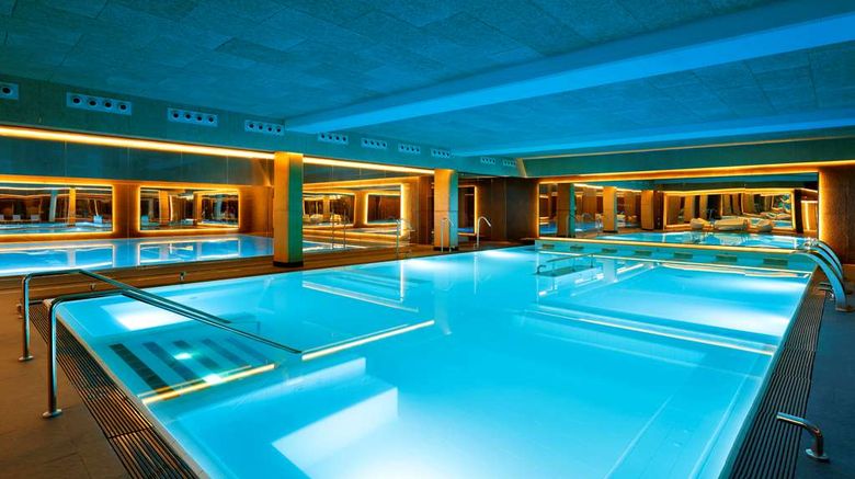 <b>Barcelo Costa Vasca Spa</b>. Images powered by <a href="https://iceportal.shijigroup.com/" title="IcePortal" target="_blank">IcePortal</a>.