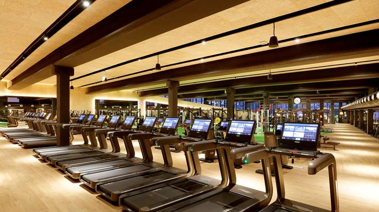 <b>Barcelo Costa Vasca Health</b>. Images powered by <a href="https://iceportal.shijigroup.com/" title="IcePortal" target="_blank">IcePortal</a>.