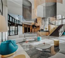 Barcelo Fes Medina Lobby