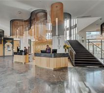 Barcelo Fes Medina Lobby