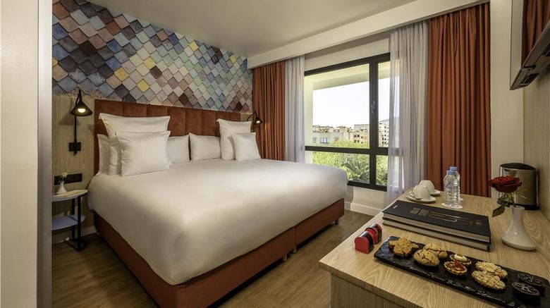 <b>Barcelo Fes Medina Suite</b>. Images powered by <a href="https://iceportal.shijigroup.com/" title="IcePortal" target="_blank">IcePortal</a>.