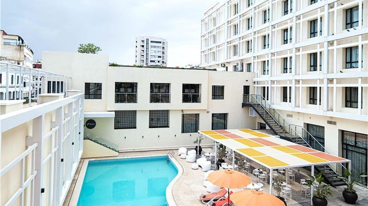 Barcelo Fes Medina Pool