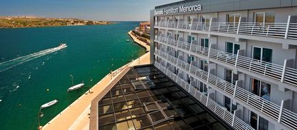 Barcelo Hamilton Menorca - Adults Only Exterior