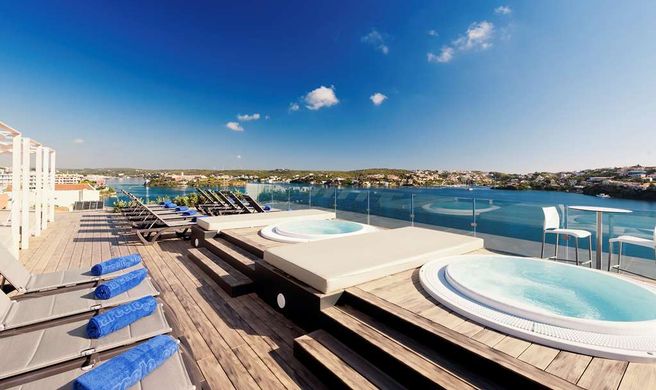 Barcelo Hamilton Menorca - Adults Only Exterior