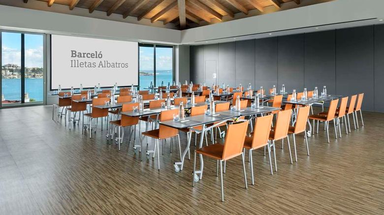 <b>Barcelo Illetas Albatros - Adults Only Meeting</b>. Images powered by <a href="https://iceportal.shijigroup.com/" title="IcePortal" target="_blank">IcePortal</a>.
