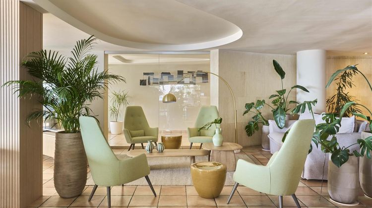Barcelo Illetas Albatros - Adults Only Lobby