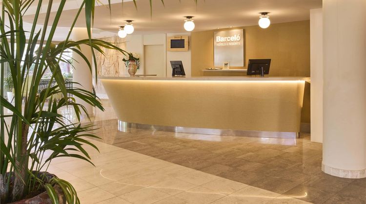 Barcelo Illetas Albatros - Adults Only Lobby