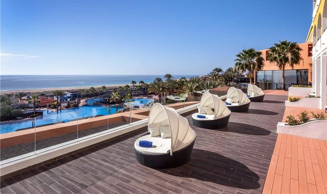 Occidental Jandia Playa Exterior