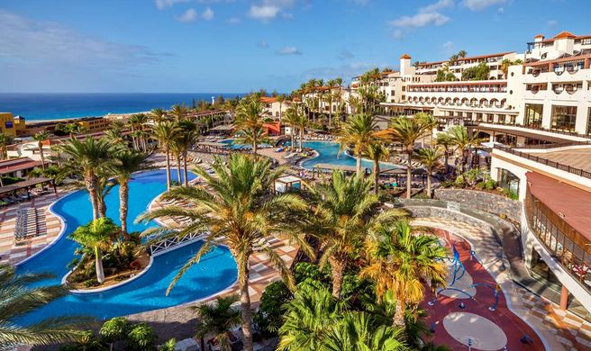 Occidental Jandia Mar Exterior