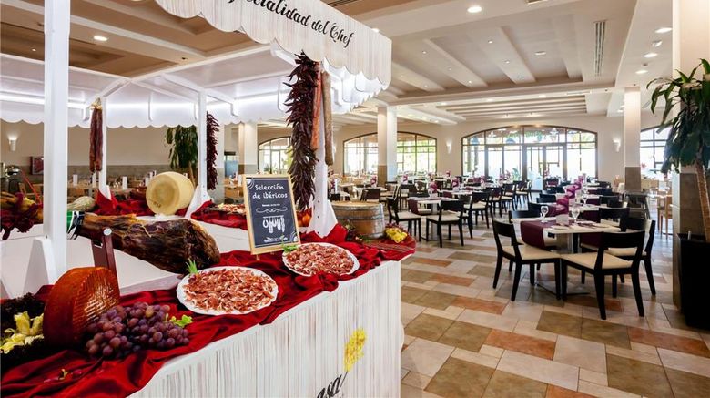 <b>Occidental Jandia Mar Restaurant</b>. Images powered by <a href="https://iceportal.shijigroup.com/" title="IcePortal" target="_blank">IcePortal</a>.