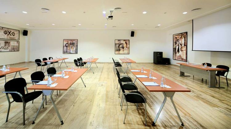 Occidental Jandia Royal LevelAdults only Meeting