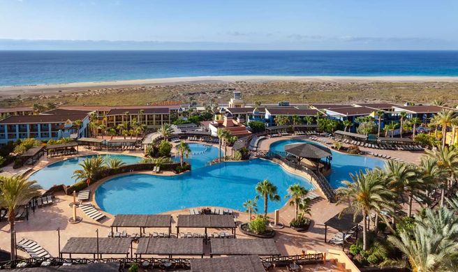 Occidental Jandia Royal LevelAdults only Exterior