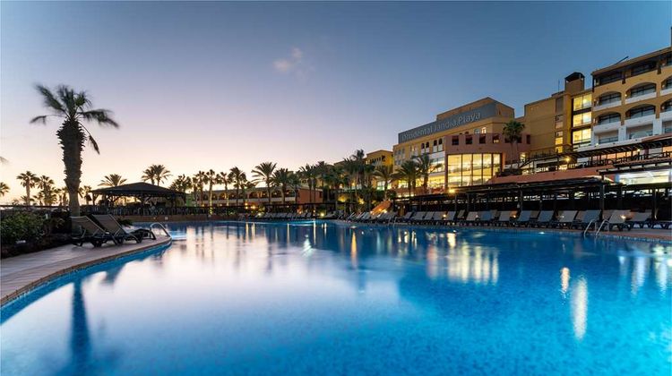 Occidental Jandia Royal LevelAdults only Pool