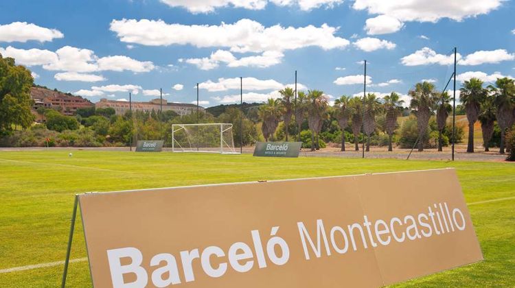 Barcelo Jerez Montecastillo Recreation