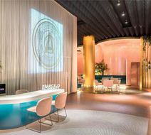 Barcelo Malaga Lobby