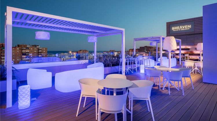 Barcelo Malaga Restaurant