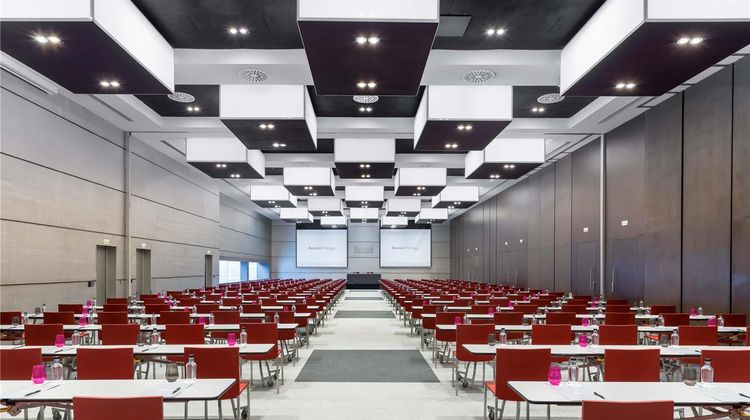 Barcelo Malaga Meeting