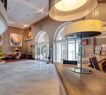 Barcelo Montecastillo Golf Lobby