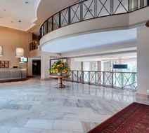 Barcelo Montecastillo Golf Lobby