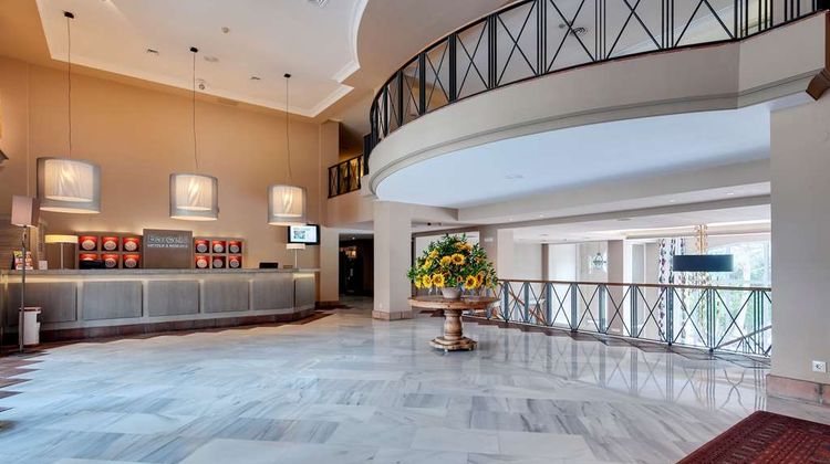 Barcelo Montecastillo Golf Lobby