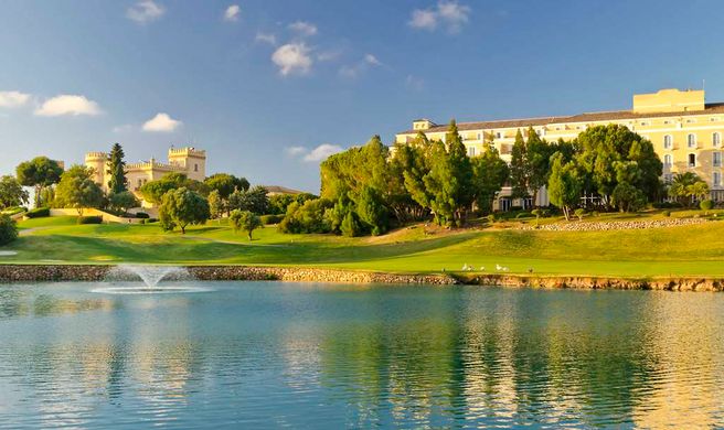 Barcelo Montecastillo Golf Exterior