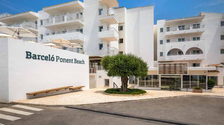 Barcelo Aguamarina Exterior