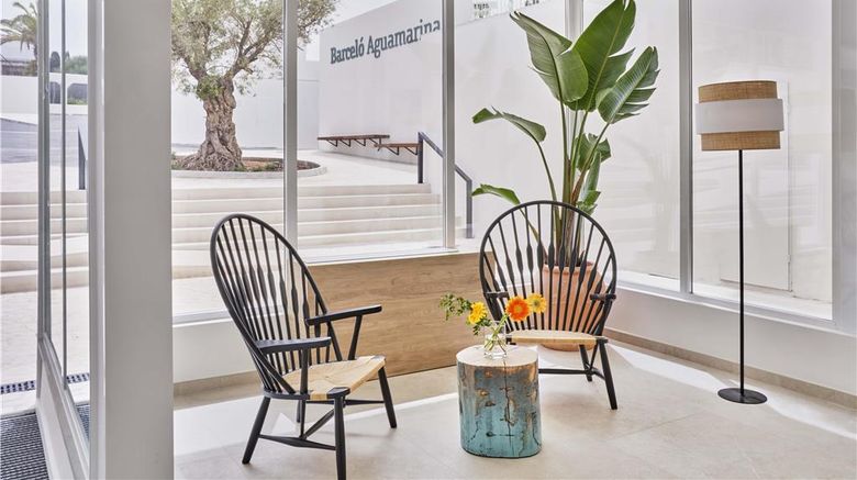 <b>Barcelo Aguamarina Lobby</b>. Images powered by <a href="https://iceportal.shijigroup.com/" title="IcePortal" target="_blank">IcePortal</a>.